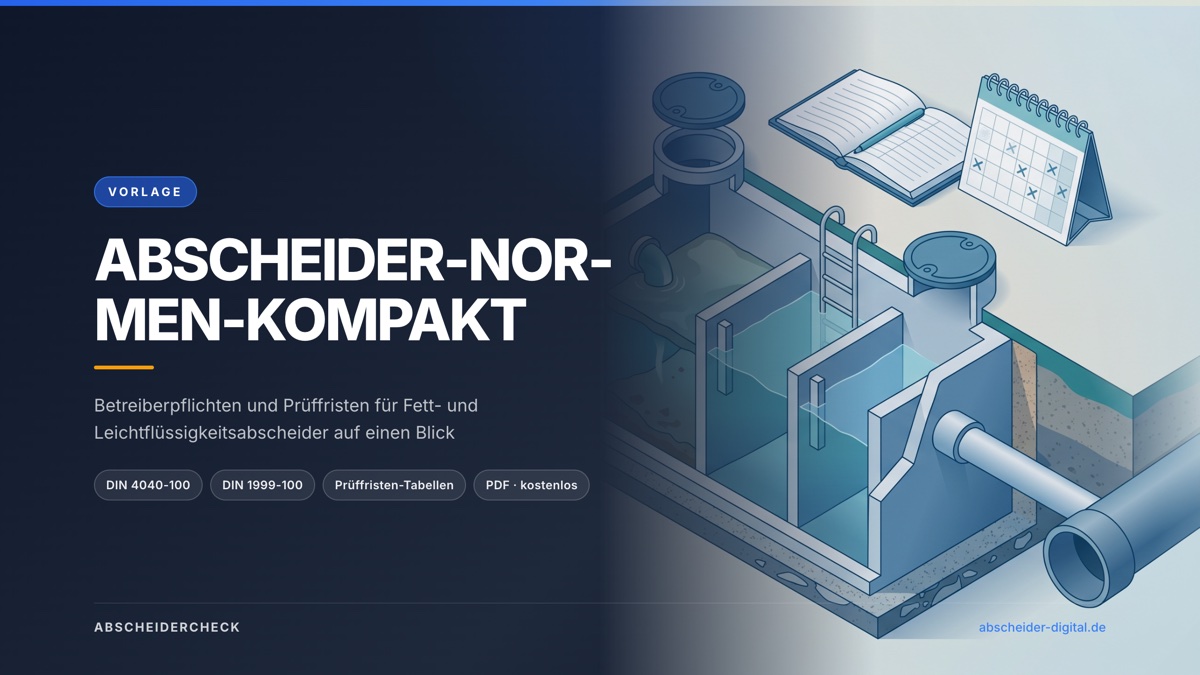 Vorschau: Abscheider-Normen-Kompakt (PDF)
